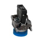 Voyant lumineux rond bleu Ø22 IP65 240V DEL XB4BVM6 – Image 5