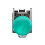 Voyant lumineux vert rond Ø22 250V IP65 XB4BV63 – Image 3