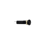 Voyant lumineux rouge 8 mm LED 24 V IP40, configuration visible, vue complémentaire 1