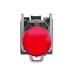 Voyant lumineux rouge LED Ø22 24V IP65 XB4BVB4 – Image 2