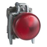 Voyant lumineux rouge LED Ø22 24V IP65 XB4BVB4 – Image 6