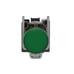 Voyant lumineux vert LED Ø22 24V IP65 XB4BVB3 – Image 8