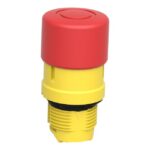 Bouton d'arrêt d'urgence rouge push-pull Ø30 ZB5AT844 – Image 7