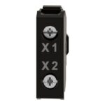 Bloc lumineux Ø 22 avec douille BA9s 250 V ZBV6, configuration visible, vue complémentaire 3