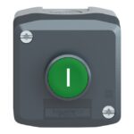 Boîte à boutons marche arrêt 1 NO 1 NC, IP66, vue complémentaire 2