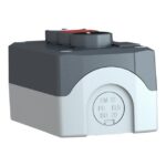 Boîtier à boutons-poussoirs 3 fonctions, IP66, vue complémentaire 1