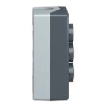 Boîtier à boutons-poussoirs 3 fonctions, IP66, vue complémentaire 3