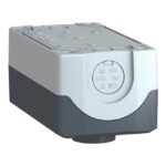 Boîtier à boutons-poussoirs 3 fonctions, IP66, vue complémentaire 6