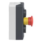 Boîte à boutons 3 fonctions 1O + 2F XAL-D XALD328 – Image 5