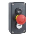 Boîte à boutons 3 fonctions 1O + 2F XAL-D XALD328 – Image 9