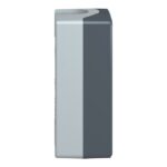 Boîtier vide 3 boutons poussoirs horizontal plastique XALD03 – Image 4