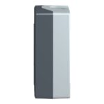 Boîtier vide 3 boutons poussoirs horizontal plastique XALD03 – Image 6
