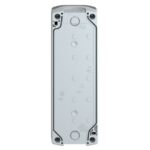 Boîtier vide à boutons poussoirs 5 trous horizontal XALD05 – Image 5