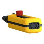 Boîte pendante XAC-A 4 poussoirs arrêt d'urgence XACA4713 – Image 3