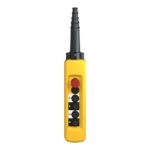 Boîte pendante XAC-A 4 poussoirs arrêt d'urgence XACA4713 – Image 4