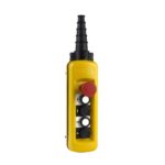 Boîte pendante XAC-A 4 poussoirs arrêt d'urgence XACA4713 – Image 9