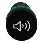 Buzzer non lumineux 22 mm 24 V CA/CC 90 dB XB5KSB – Image 5