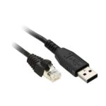 Câble USB RJ45 pour variateur et PC, vue complémentaire 2
