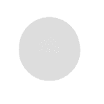 Cabochon lisse blanc pour voyant rond 22 mm, configuration visible, vue complémentaire 1