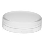Cabochon lisse blanc pour voyant rond 22 mm, configuration visible, vue complémentaire 9