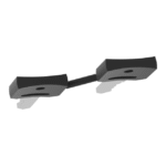 Clé de remplacement pour serrure 421E ZBG421E – Image 7