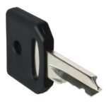 Clé de remplacement pour serrure 455 ZBG455 – Image 9