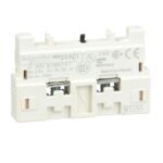 Contact auxiliaire instantané pour disjoncteur moteur GVAE1 – Image 7