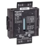 Bloc contact auxiliaire 1NC pour interrupteur Vario VZN06, montage adossable de côté, vue complémentaire 1