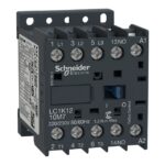 Contacteur tripolaire TeSys LC1-K 12A 24V CA LC1K1210B7 – Image 3