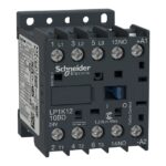 Contacteur TeSys LP1-K 3P 12 A bobine 24 V CC LP1K1210BD – Image 2