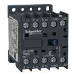 Contacteur TeSys LP1-K 3P 9A bobine 24V CC LP1K0910BD – Image 2