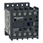 Contacteur tripolaire TeSys LP4-K 9A 24V CC LP4K0910BW3 – Image 2