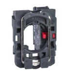 Corps de bouton-poussoir Ø22 mm 1F ZB5AZ101 – Image 3