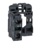 Corps de bouton-poussoir Ø22 mm 1F ZB5AZ101 – Image 7