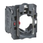 Corps de bouton poussoir 22 mm 2F ZB5AZ103 – Image 2