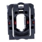 Corps pour bouton poussoir Ø 22 2 ouvertures ZB5AZ104 – Image 8
