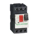 Disjoncteur moteur magnéto-thermique 0,63-1A 3P, configuration visible, vue complémentaire 4