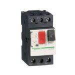 Disjoncteur moteur magnéto-thermique 13-18A 3P, configuration visible, vue complémentaire 4