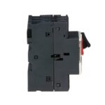 Disjoncteur moteur magnéto-thermique 13-18A 3P, configuration visible, vue complémentaire 8