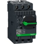 Schneider Automation - disjoncteur moteur GV2-P - 17..23 A - 3P 3d - déclencheur magnéto-thermique - GV2P21