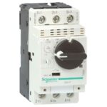 Disjoncteur moteur magnéto-thermique 4-6,3A 3P GV2P10 – Image 6