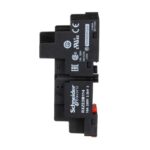 Embase pour relais miniature Zelio 2 inverseurs RXZE2M114 – Image 3
