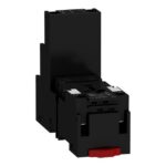 Embase pour relais miniature Zelio RXZ RXZE2S108M – Image 2