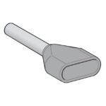 75 mm² - gris - AZ5DE007D