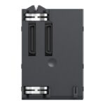 Module d’alimentation automate M340 V CA, vue complémentaire 2