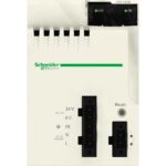 Module d’alimentation automate M340 V CA, vue complémentaire 7