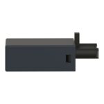 Module de protection diode pour relais 6-250 V, configuration visible, vue complémentaire 3