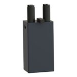 Module de protection diode pour relais 6-250 V, configuration visible, vue complémentaire 4