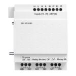 Module extension E/S TOR Zelio Logic 24 V CC SR3XT141BD – Image 2