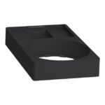 Porte étiquette affleurant 30 x 50 mm Ø 22 mm ZBZ35 – Image 9